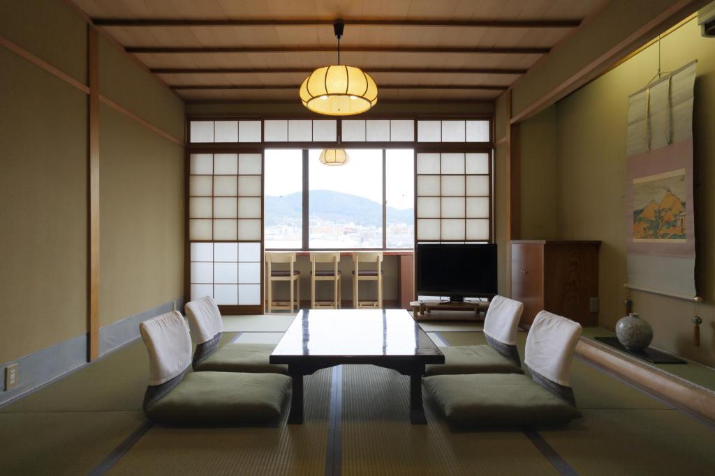 Tazuru Hotel Kyoto Bilik gambar
