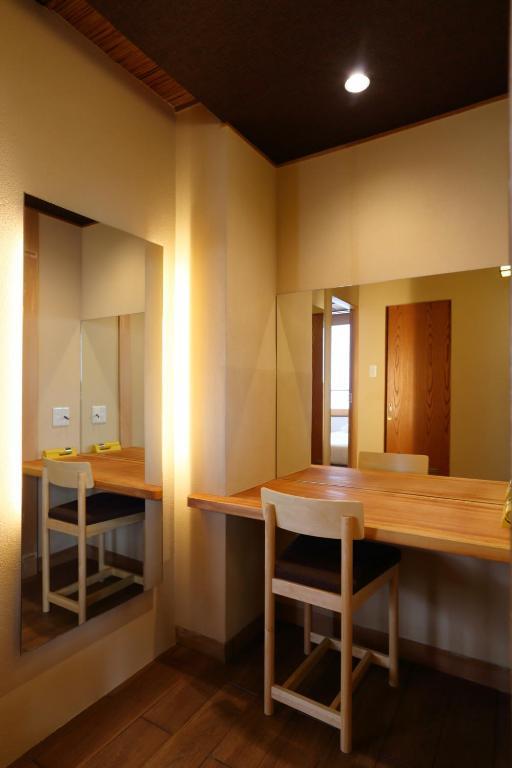 Tazuru Hotel Kyoto Bilik gambar