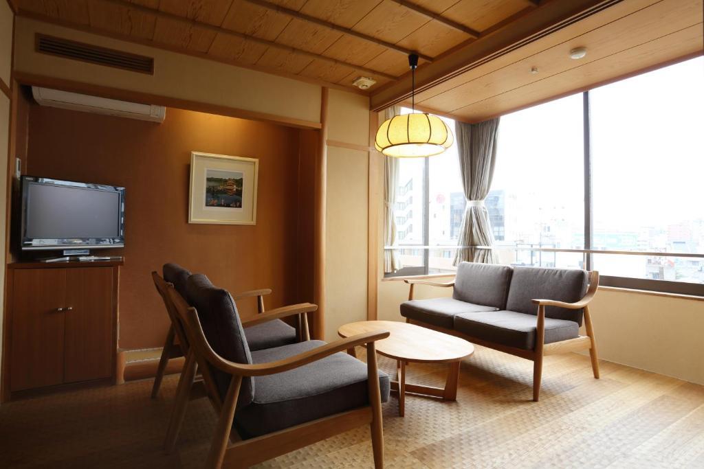 Tazuru Hotel Kyoto Bilik gambar