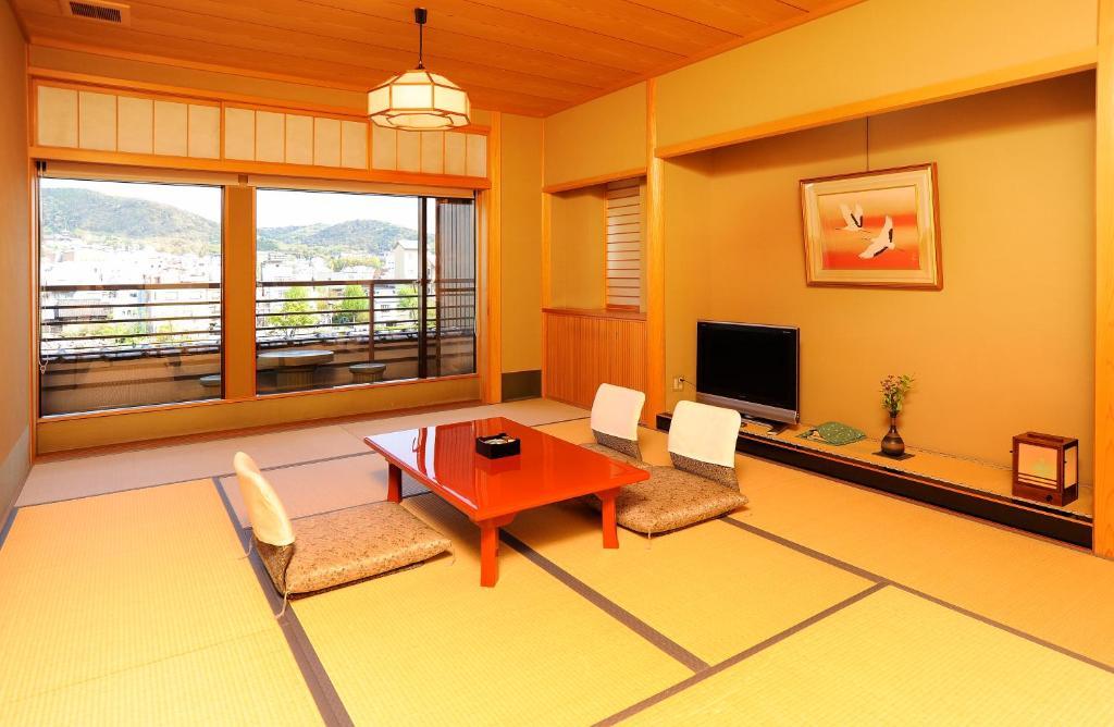 Tazuru Hotel Kyoto Bilik gambar