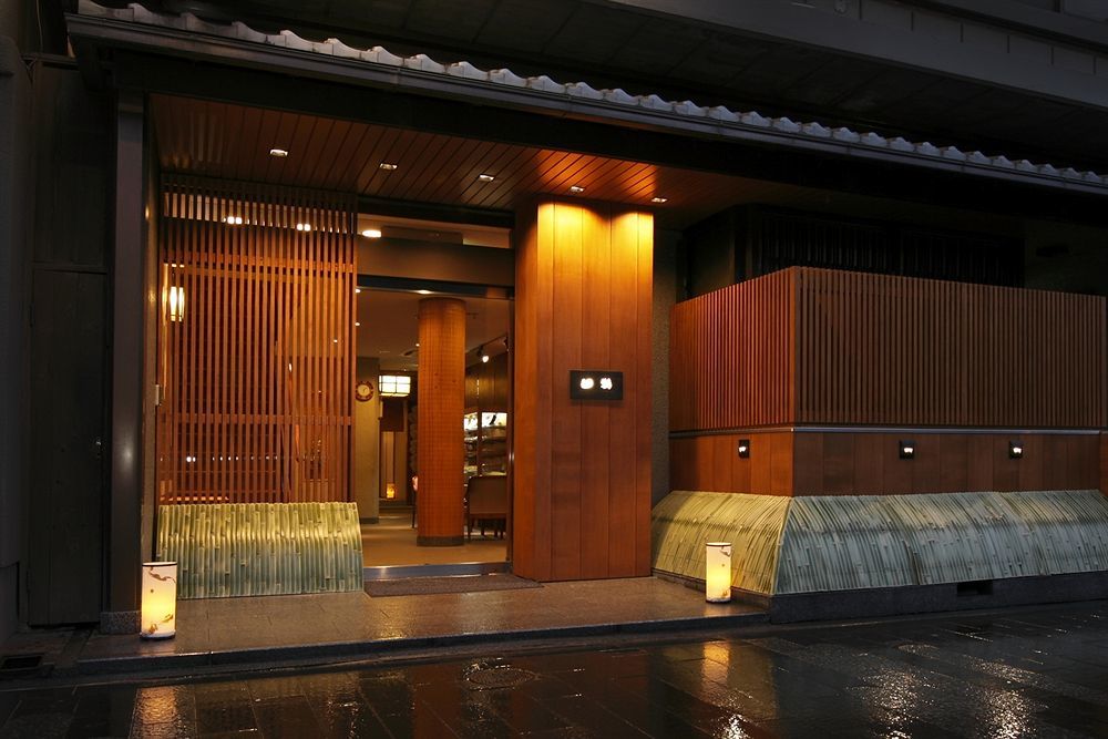 Tazuru Hotel Kyoto Luaran gambar