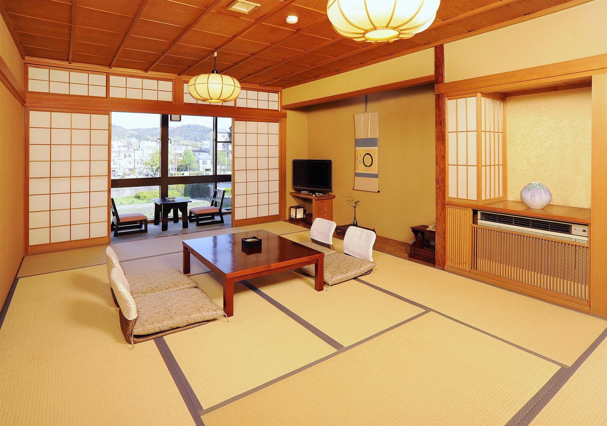 Tazuru Hotel Kyoto Luaran gambar