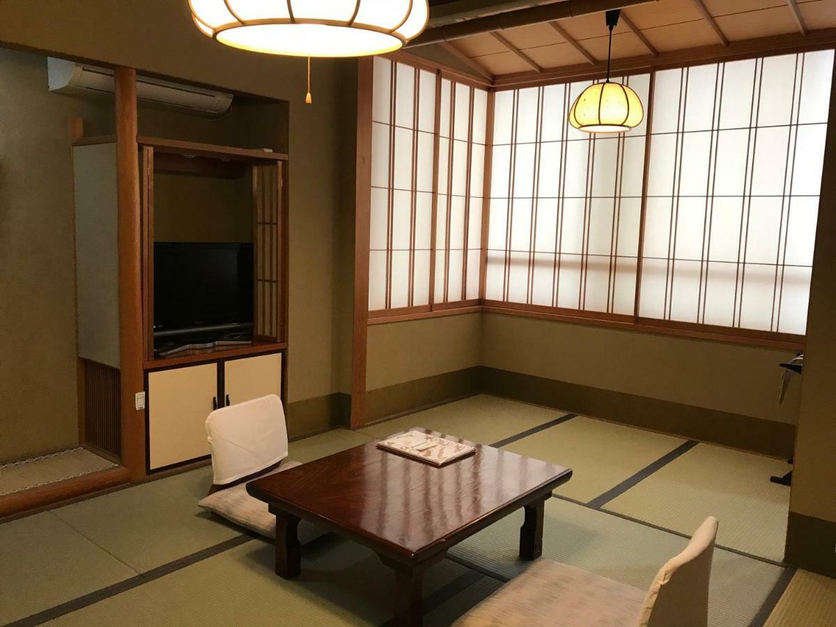 Tazuru Hotel Kyoto Luaran gambar
